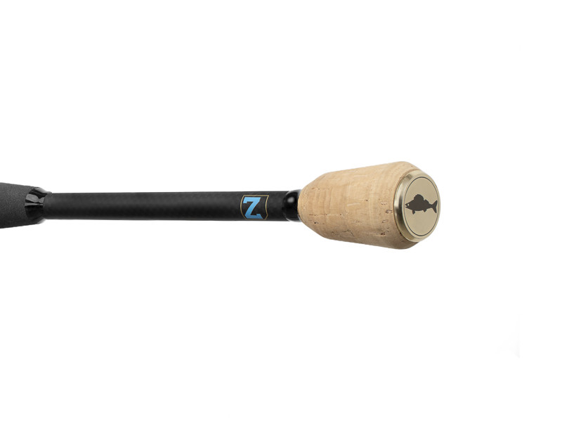 DELPHIN Prut ZANDIT 215cm 15g 2-díl