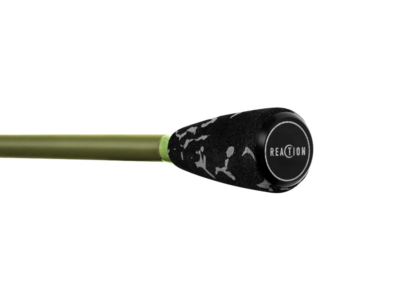 DELPHIN Prut reaCtion 213cm 7g 2-díl