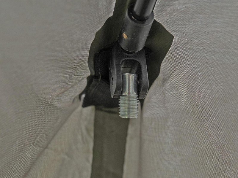 SURETTI Deštník Duum 220 Full Cover