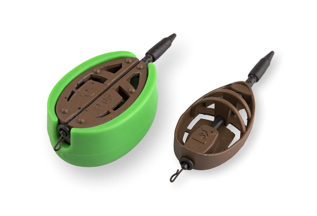 ZFISH Sada Method Feeder Set ZFX 50,60g + Formička