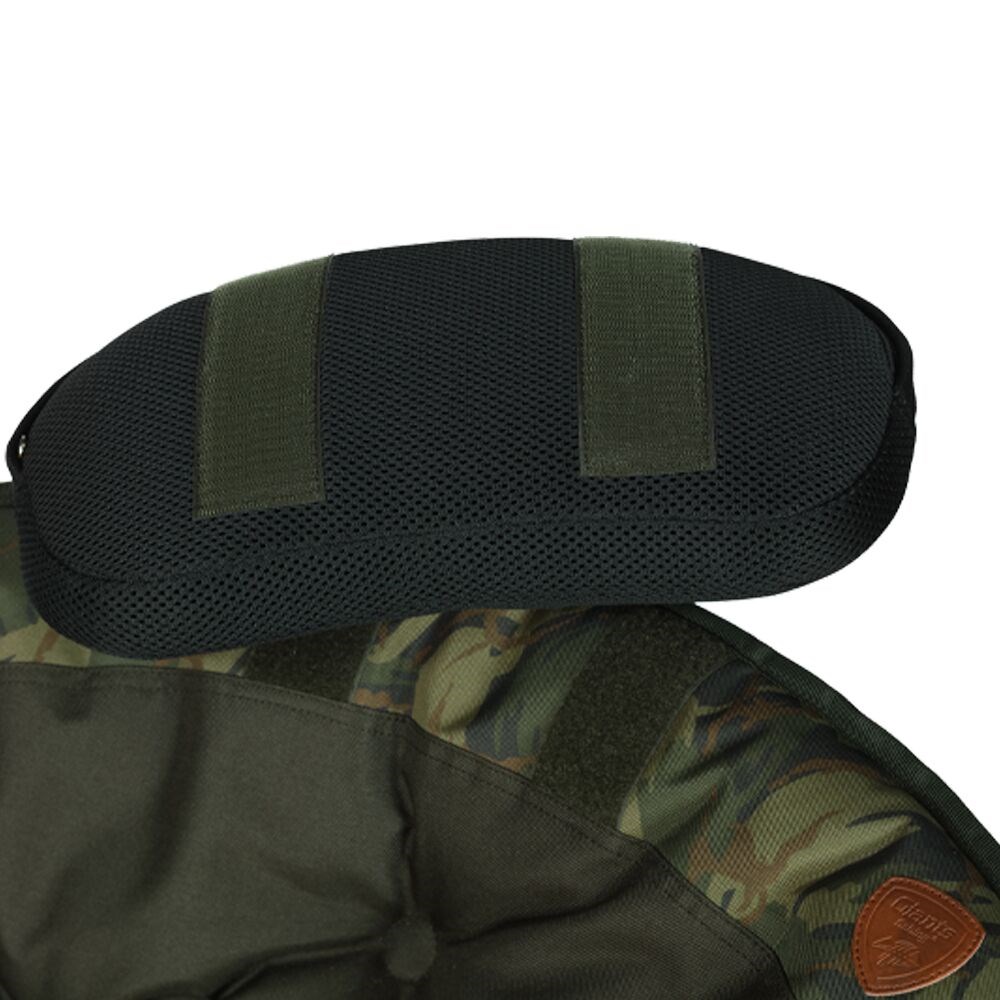 AKCE GIANTS FISHING Sedačka Moon Chair Deluxe + přepravní taška