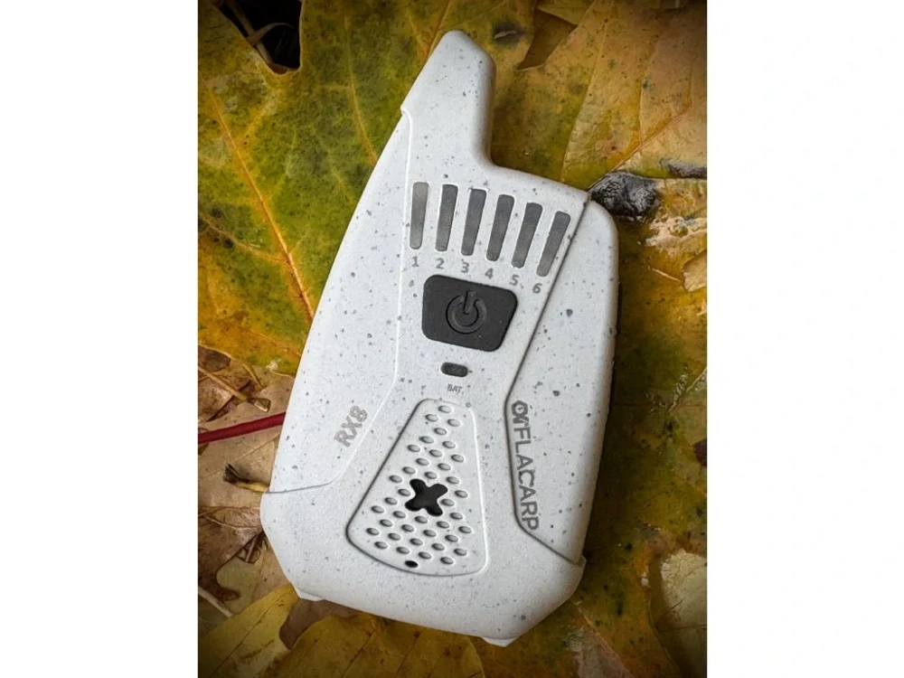 FLACARP Příposlech RX8 Barevná edice