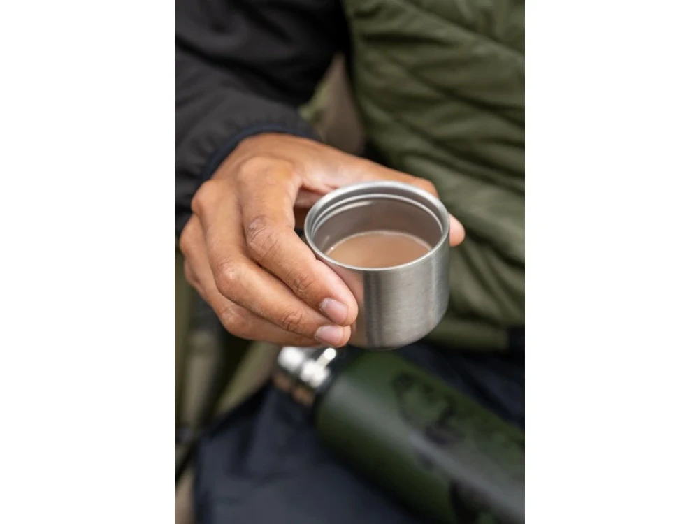 KORUM Termoska Classic 1ltr Thermal Flask Tench