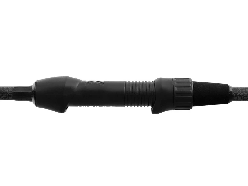 DELPHIN Prut CorsaBlack Nero 360cm 3.00lb 3-díl