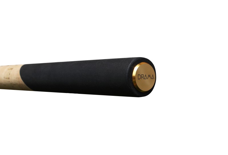 DELPHIN Prut Drama Match 360cm 50g 3-díl