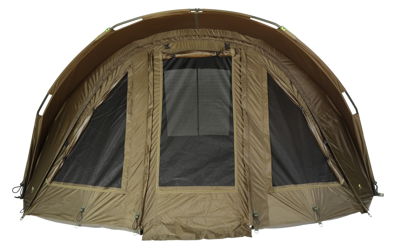 AKCE GIANTS FISHING Bivak Gaube Bivvy 2man + druhý plášť Gaube 2 Man Overwrap