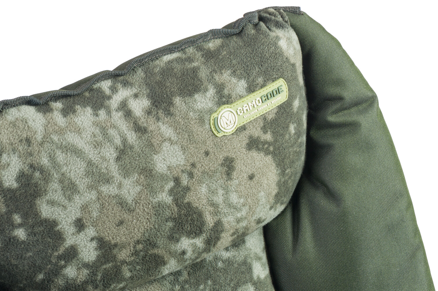 MIVARDI Křeslo CamoCODE ARM