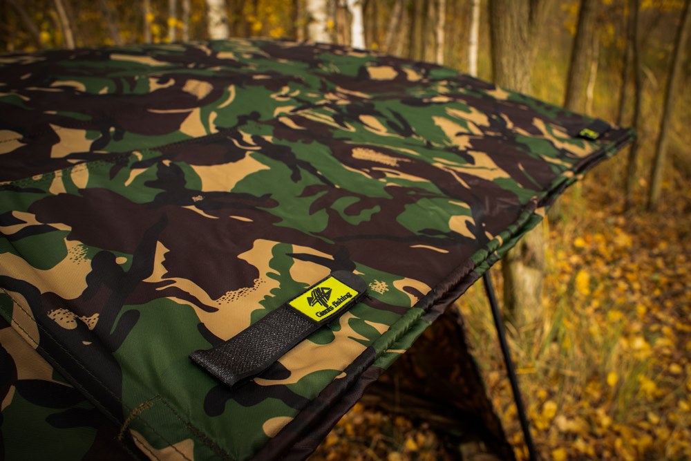 GIANTS FISHING Umbrella Brolly Exclusive Camo 60