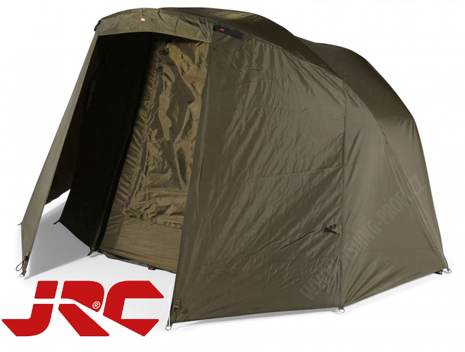 AKCE JRC Bivak Defender Peak Bivvy 2 Man + přehoz Defender Peak 2man Wrap