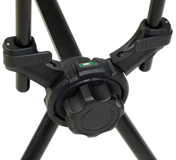 GIANTS FISHING Stojan na pruty Rod Pod Gaube 3 Rods