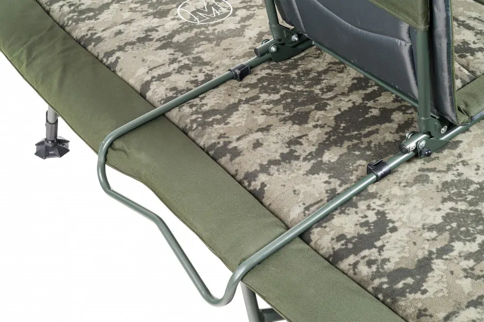 MIVARDI Křeslo CamoCODE Combi