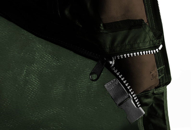 DELPHIN Bivak C3 Lux ClimaControl Carpath