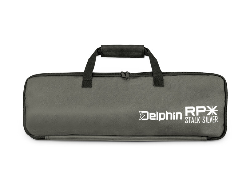 DELPHIN Rodpod RPX Stalk Silver