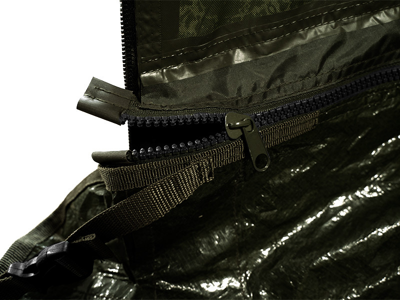 DELPHIN Bivak C3 Lux ClimaControl C2G