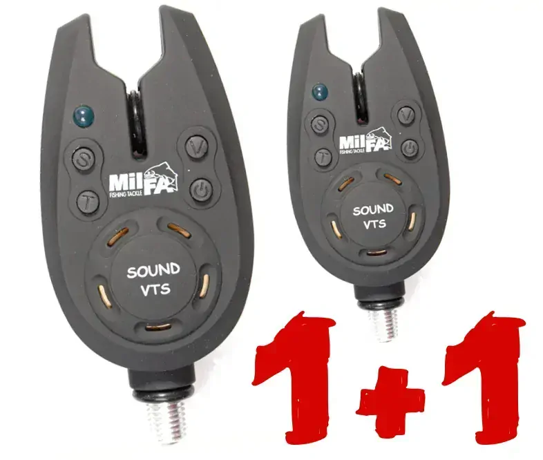 AKCE MIVARDI Stojan na pruty Rodpod Professional + ZDARMA 2ks Milfa Sound VTS