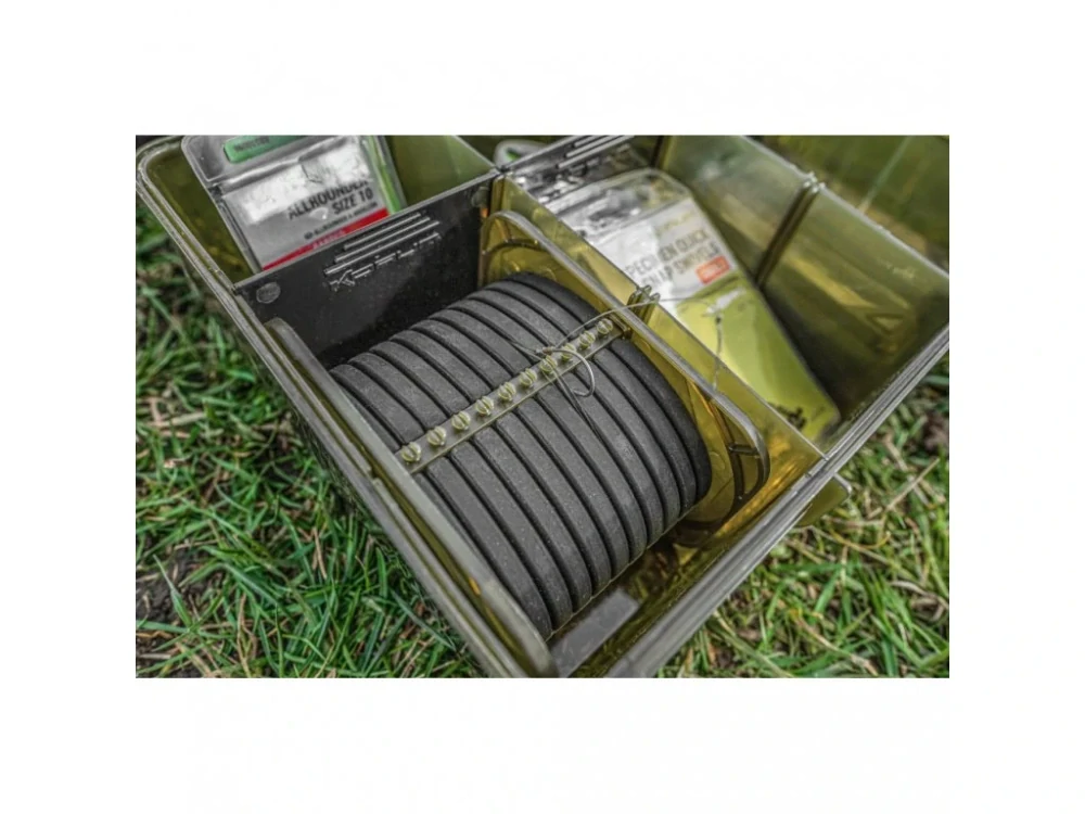 KORUM Tackle blox - fully loaded