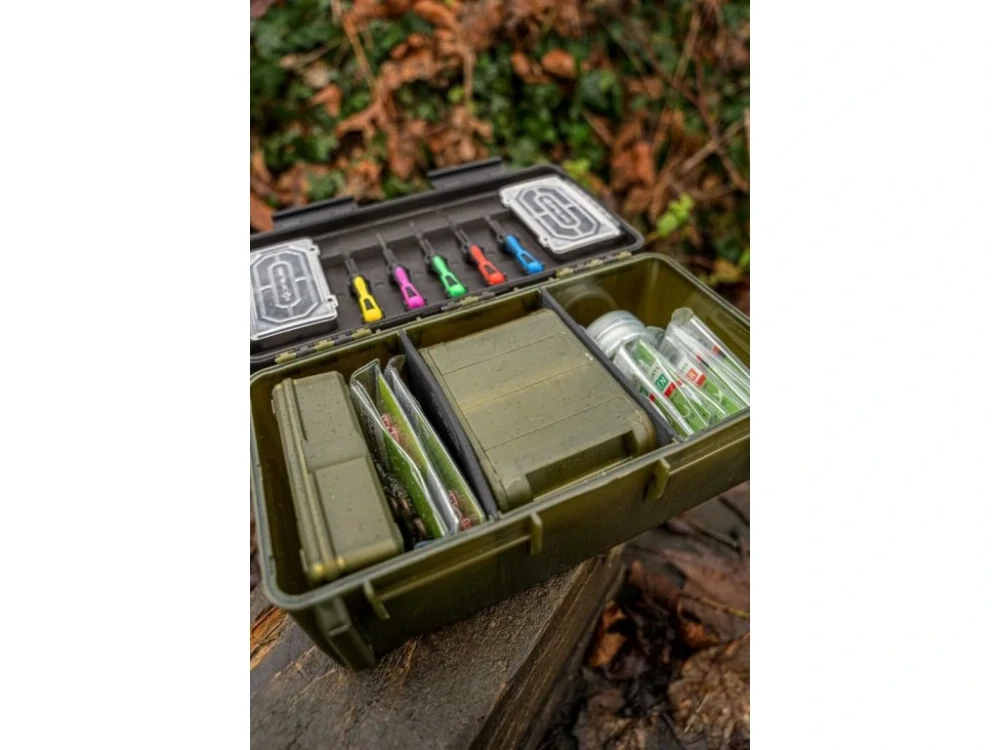 KORUM Roving Blox Fully Loaded