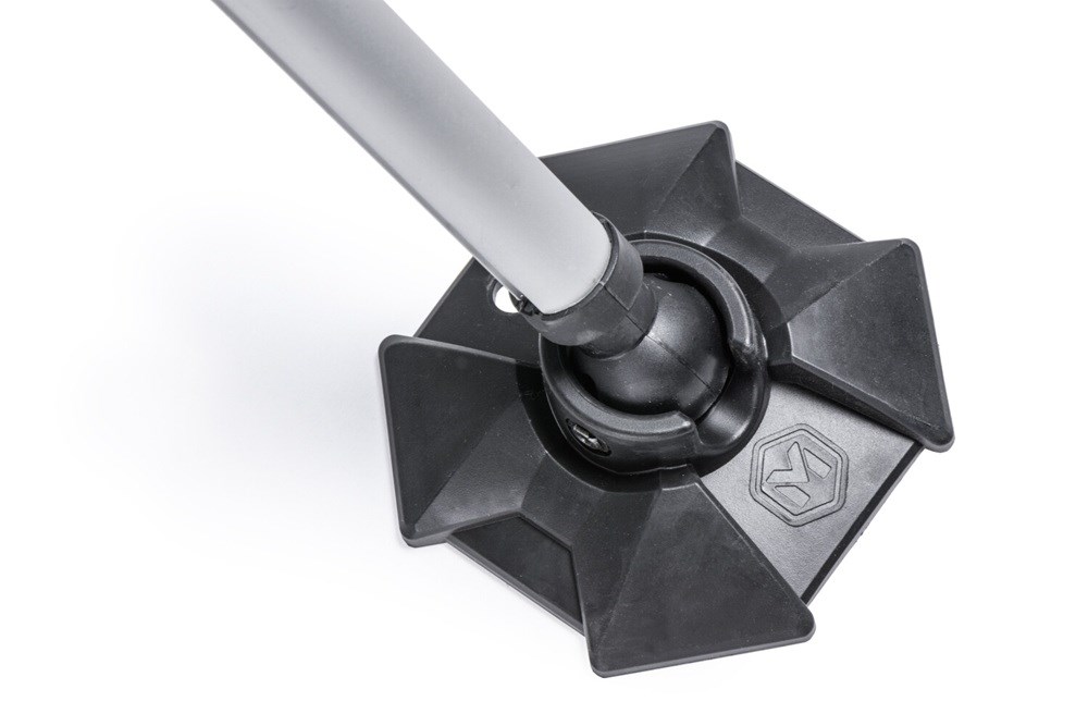 AKCE MIVARDI Křeslo Professional Quattro + transportní taška Professional Q