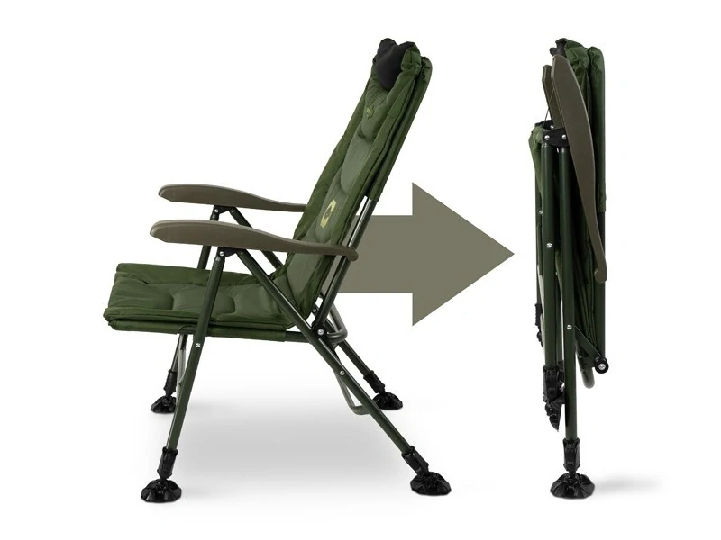 DELPHIN Křeslo ErgoCARP