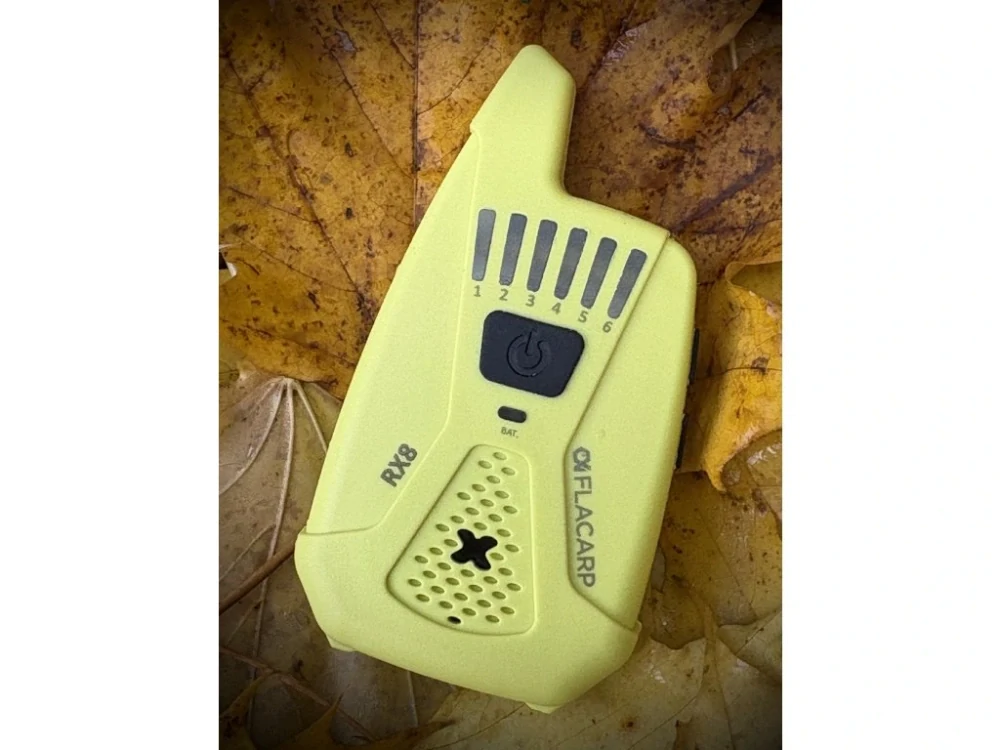 FLACARP Příposlech RX8 Barevná edice