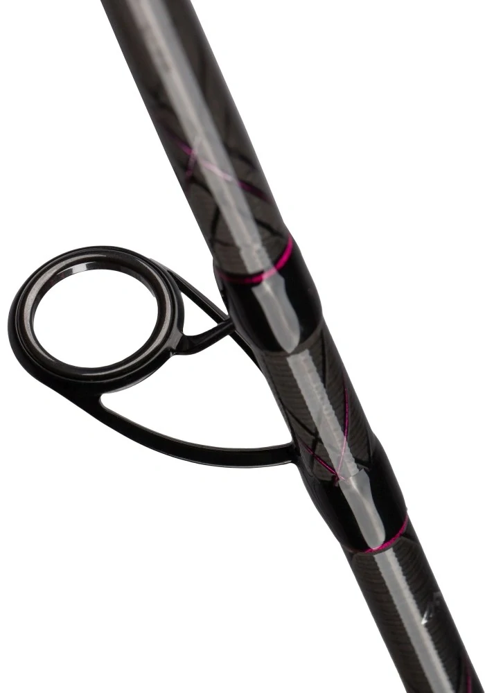 MIKADO Prut UV II Medium Feeder 345cm 90g 3-díl