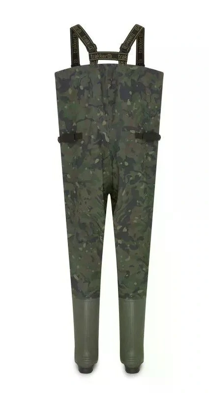 TRAKKER Prsačky N2 Camo Wader #45