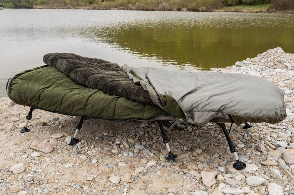 GIANTS FISHING Spací pytel 5 Season Luxury Sleeping Bag