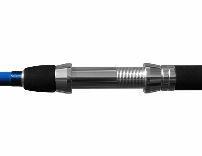 DELPHIN Prut Hazard 285cm 500g 2-díl
