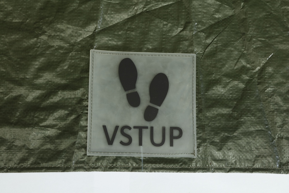 AKCE GIANTS FISHING Bivak Gaube Bivvy 2man + druhý plášť Gaube 2 Man Overwrap