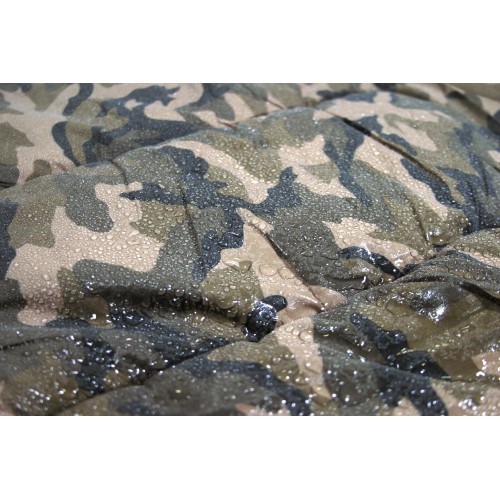 ZFISH Lehátko + spací pytel Camo Set