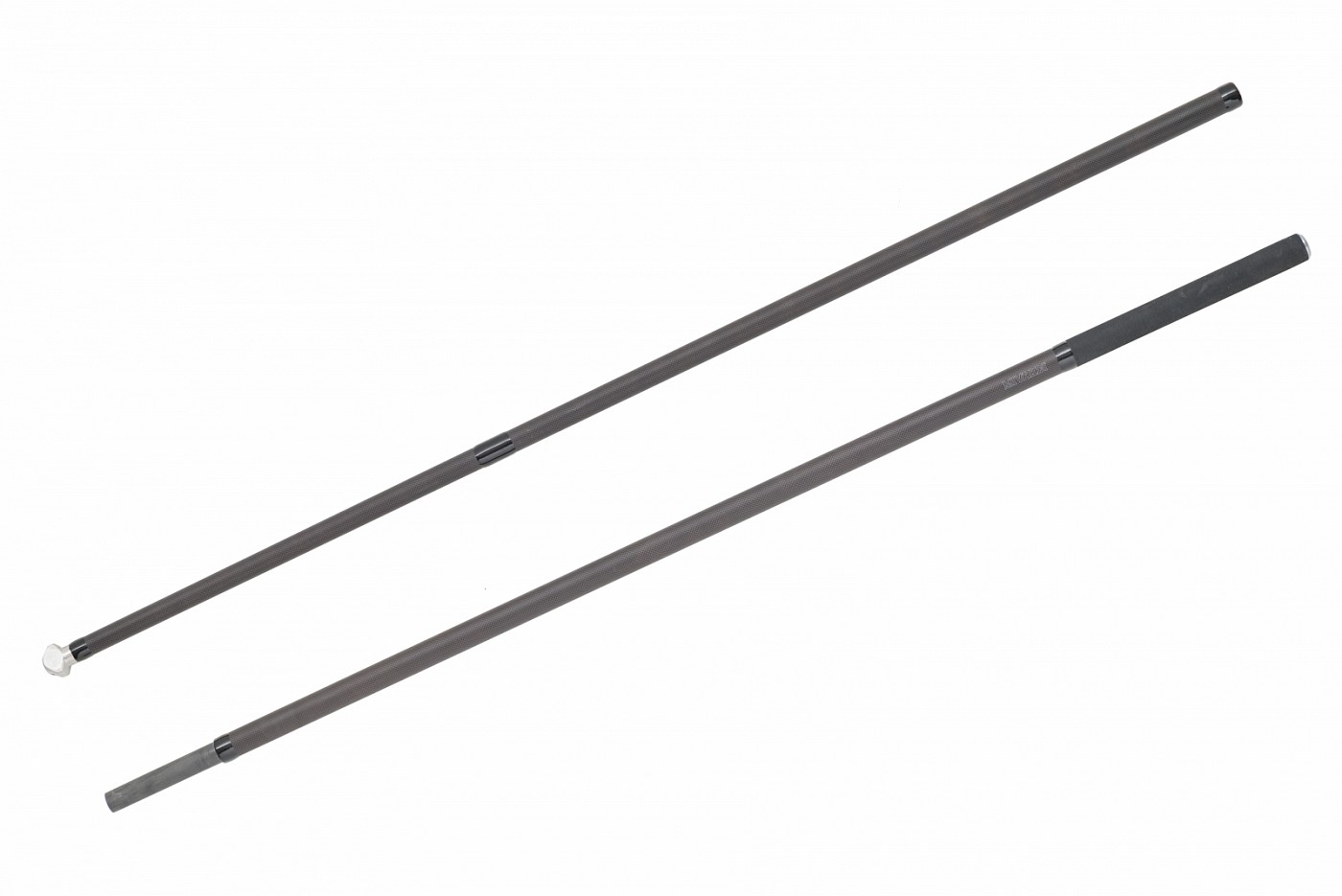 MIVARDI Kaprový podběrák Executive MK2 100x100cm + tyč