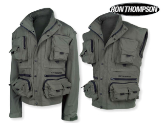 RON THOMPSON Bunda Ontario Jacket XXXL