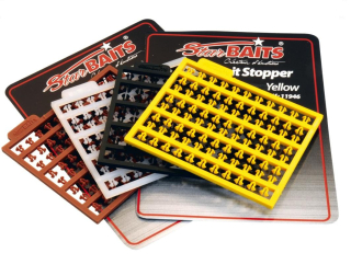 STARBAITS Zarážky na boilies Bait Stopper Brown 352ks