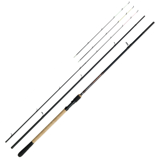 DAM Prut Sensomax II Medium Feeder 330cm 25-75g 3-díl