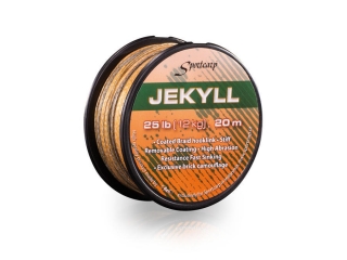 SPORTCARP Ztužená šňůrka Weedy Skin 20lb 20m