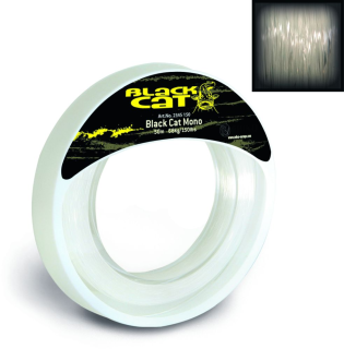 BLACK CAT Vlasec Mono Leader 50m 1,20 68kg