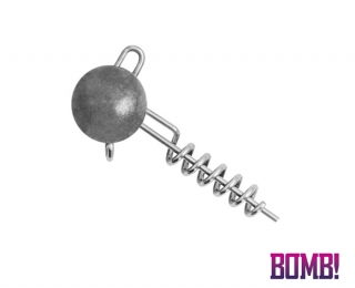 DELPHIN BOMB! Twisto Jiger 3ks 12,5g