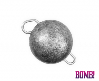 DELPHIN BOMB! Čeburaška 5ks 14g