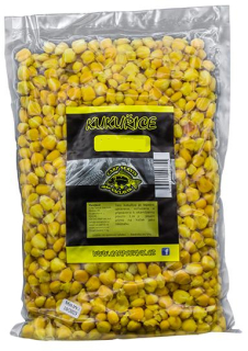 CARP SERVIS VÁCLAVÍK Kukuřice CS Natural 3kg