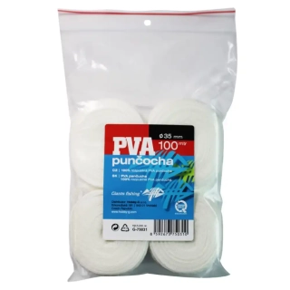 GIANTS FISHING PVA Náhradní punčocha Micromesh Refill 25mm 100m