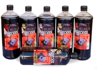 BLACK CARP Melasa Sladká kukuřice 1l