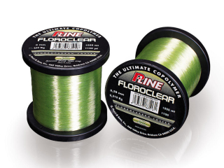 P-LINE Vlasec Floroclear 1000m 0,30mm