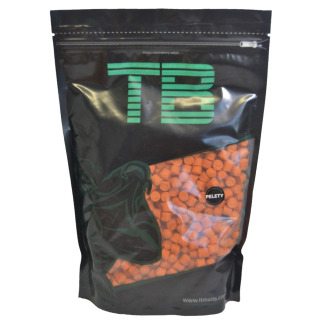 TB BAITS Pelety Citrus 6mm 1kg