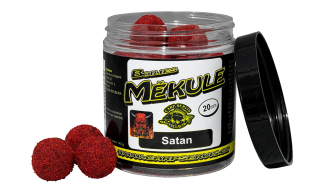 CARP SERVIS VÁCLAVÍK Boilies Měkule Jahoda 140g 16mm