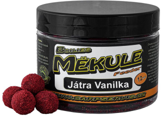 CARP SERVIS VÁCLAVÍK Boilies Měkule Feeder Jahoda 100g 12mm