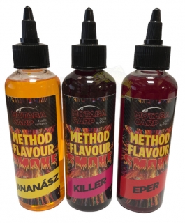 MOTABA CARP Method Flavour Smoke Jahoda 150ml