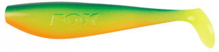 FOX RAGE Gumová nástraha Zander Pro Shads UV Blue Back 12cm