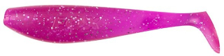 FOX RAGE Gumová nástraha Zander Pro Shads UV Purple Rain 10cm