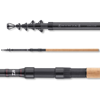 DAIWA Prut Ninja X Tele Carp 270cm 2,00lb