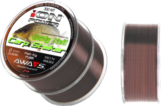 AWA'S Vlasec Ion Power Carp Stalker 2x300m 0,309mm 11,95kg